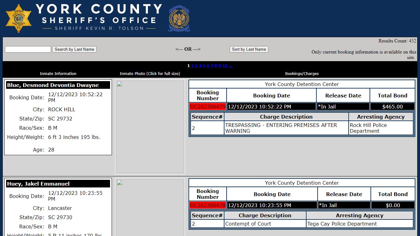 York County Gov